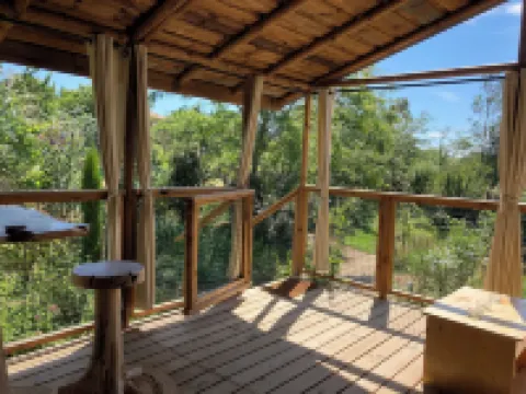 Cabanes Trésors de Campagne,Spas Privatifs