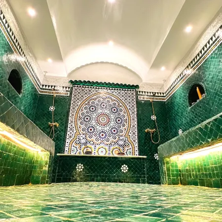 Riad Damia Suite &Spa