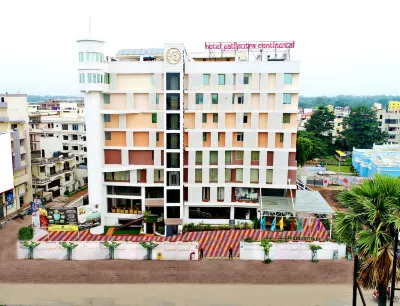 Hotel Patliputra Continental Hotels in 