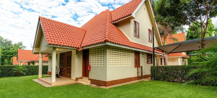 Kibo Homes Moshi โรงแรมในโมชี