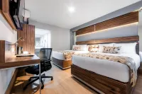 Sleep Inn Monterrey Norte Hotels in 