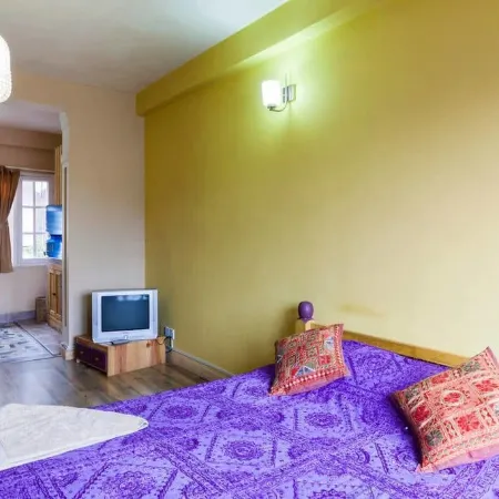 Kathmandu CityHill Studio Apartment