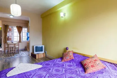 Kathmandu CityHill Studio Apartment Hotels in Lainchaur