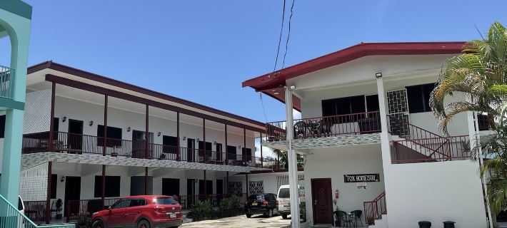 Fox Homestay Apartment Hotels in Suva