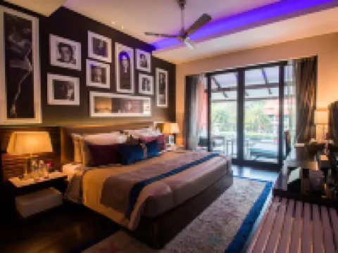 Planet Hollywood Beach Resort Goa Hotels in Utorda