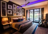 Planet Hollywood Beach Resort Goa Hotel a Utorda
