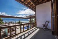 Pousada Refugio da Harmonia Hotels in Ilhabela
