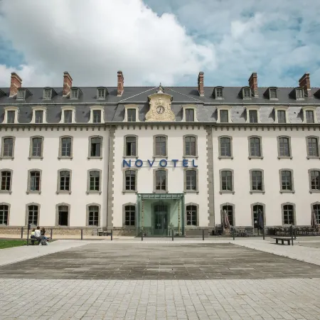 Novotel Saint Brieuc Centre Gare