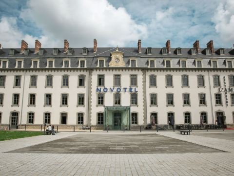 Novotel Saint Brieuc Centre Gare