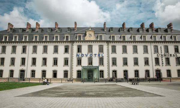 Novotel Saint Brieuc Centre Gare
