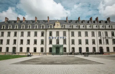 Novotel Saint Brieuc Centre Gare