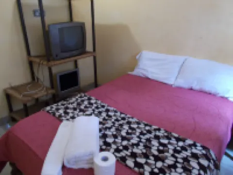 シャンツンブ ロッジ