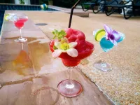 Moonstone Studio - bar