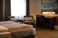 Boutique Hotel Beckenlehner Hotel a Unterhaching
