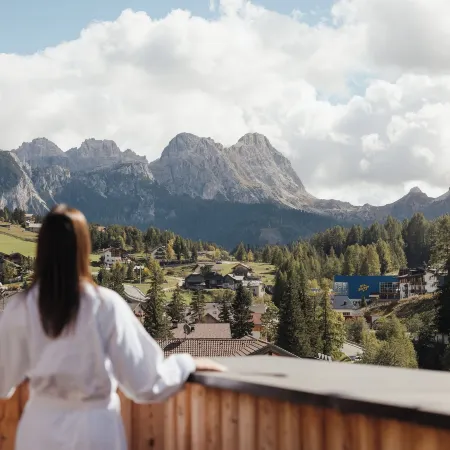Lagació Hotel Mountain Residence