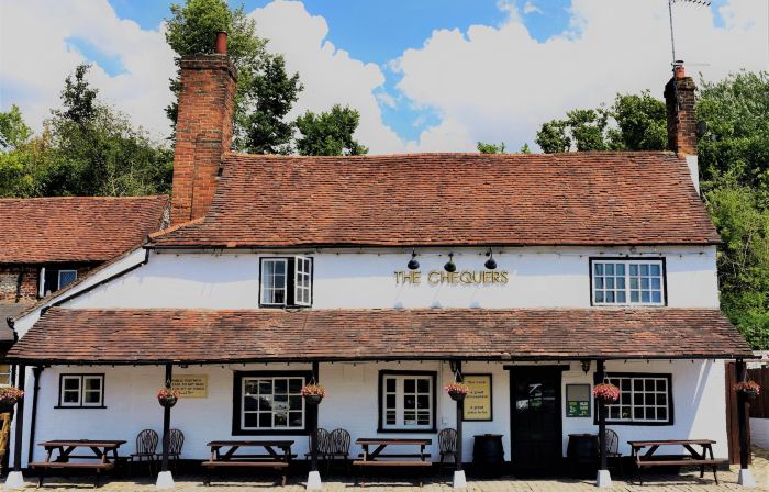 The Chequers Inn