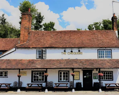 The Chequers Inn Hotels in Amersham