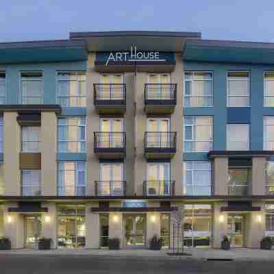 Art House Hotel Hotel Exterior
