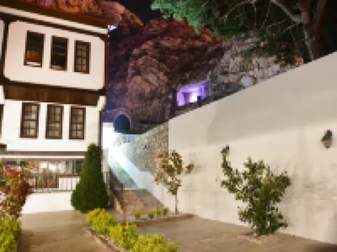 Uluhan Hotel Hotels in Amasya