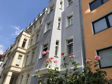 Ferienwohnung Bankwitz Отели рядом с достопримечательностью «Кёльнская бизнес-школа»