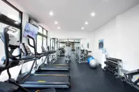 Mantra Club Croc - palestra