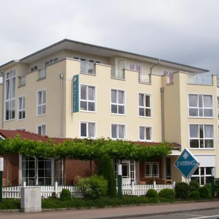 Hotel Evering