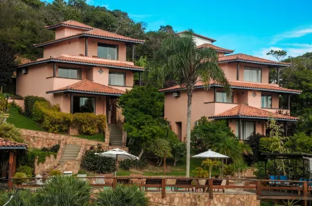 Aguabúzios Hotel Отели в г. Армасан-дус-Бузиус