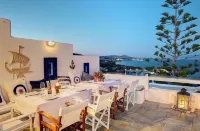 Martineli Residence - A Beachfront Estate Hotels in Chrisi Akti
