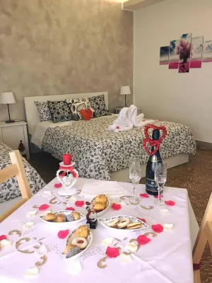 Central House Hoteles en 