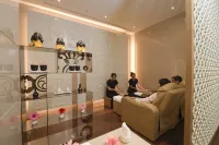 Niranta Transit Hotel Mumbai Airport - At Arrivals - Spa