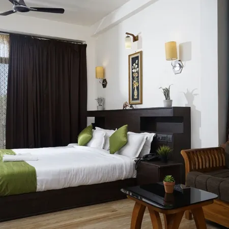 Paddyfield Inn Отели рядом с достопримечательностью «Остров Курува-Двип»