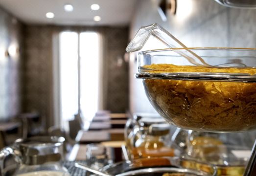 호텔 알레 구질레 객실