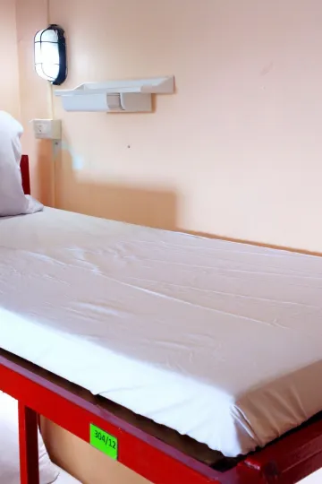 ห้องพักรวม, ผู้หญิงเท่านั้น, วิวเมือง