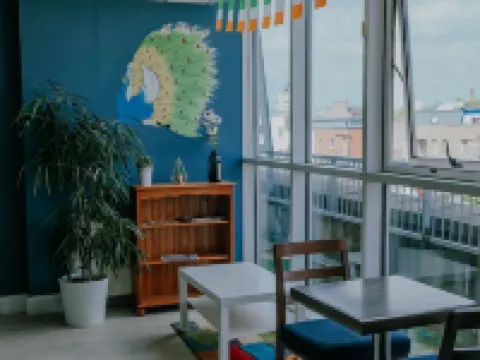 Garden Lane Backpackers ダブリンのホテル