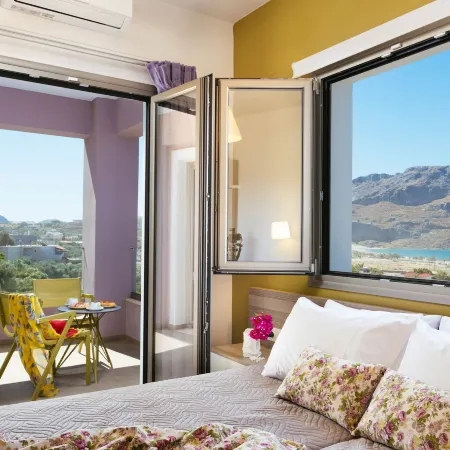 Sea View Luxury Apartments