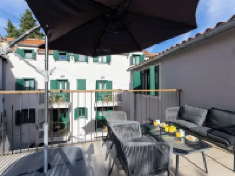 Apartments Korta Hotels in Split