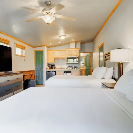 Explorer Cabins at Yellowstone