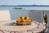 Luton Apartment Zadar Kozino Heating Pool & Jacuzzi Hotel a Nin