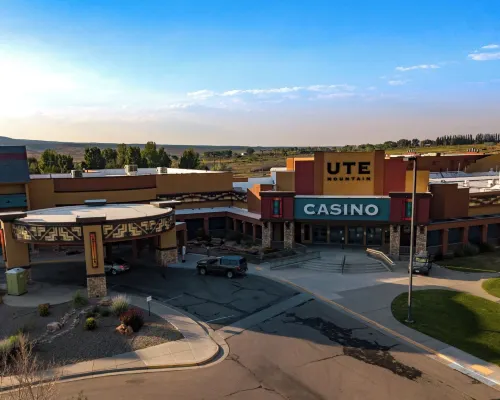 Ute Mountain Casino Hotel Hotels in Montezuma County