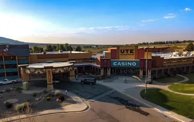 Ute Mountain Casino Hotel Các khách sạn ở Montezuma County