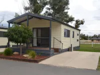 Sun Country Lifestyle Park Hotels in Mulwala
