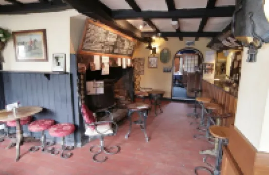 The Talbot at Knightwick