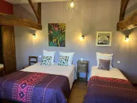 Chambres d'hôtes du Puy d'anché Hotels in Civray