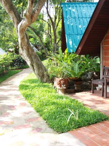 รูปภาพของบ้านไม้หอม รีสอร์ท อัมพวา