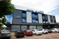 Hotel Araguaia - parking
