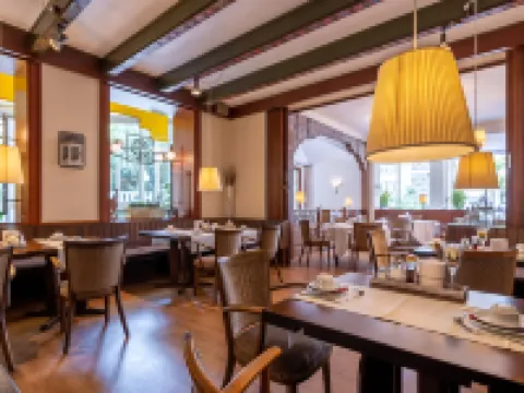 โรงแรมทริป อินน์ อาสชาฟเฟนเบอร์เกอร์ โฮฟ โรงแรมในAschaffenburg