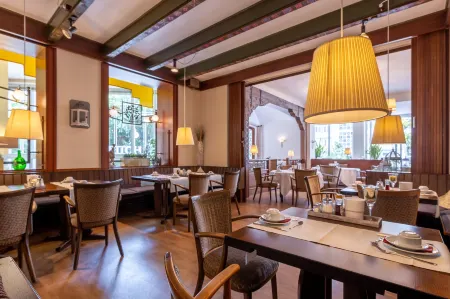 Trip Inn Aschaffenburger Hof Отели рядом с достопримечательностью «F.a.n. Frankenstolz Arena»