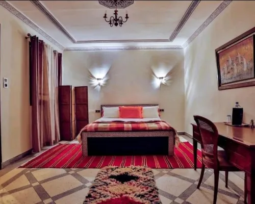 Riad Adahab Hôtels à : Oujda