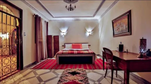 Riad Adahab