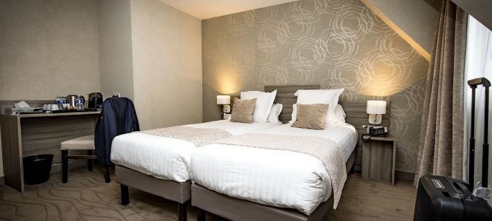 Hôtel de Brunville & Spa Hotels in Calvados